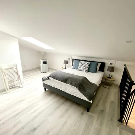 Lejlighed House Of Comfort Duplex H Central Lisboa