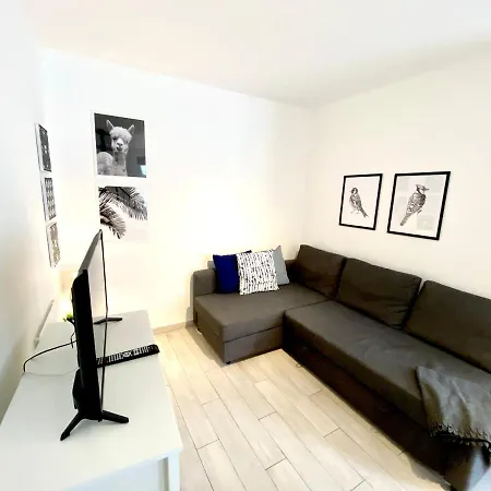 Lejlighed House Of Comfort Duplex H Central *