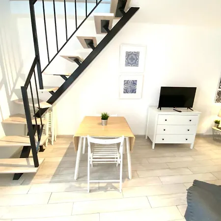 Lejlighed House Of Comfort Duplex H Central