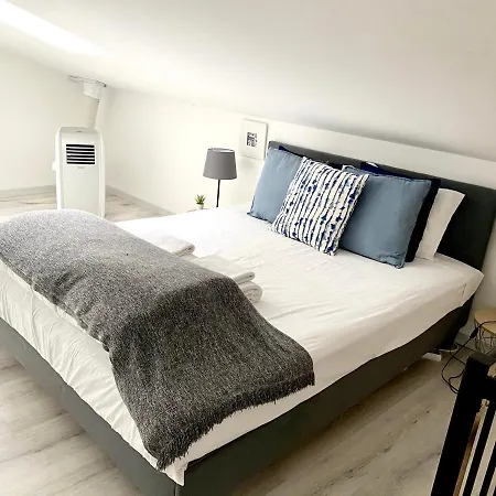 Apartamento House Of Comfort Duplex H Central *