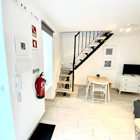House Of Comfort Duplex H Central Lisboa