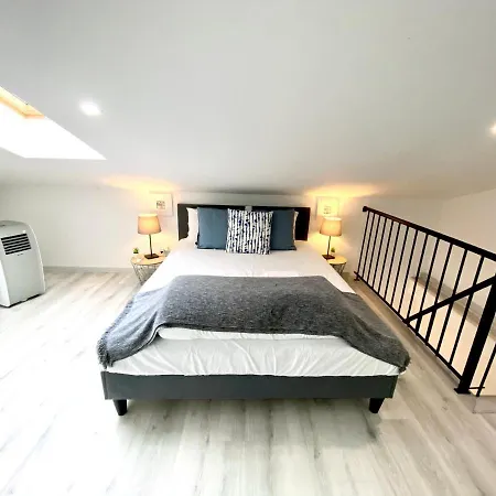 House Of Comfort Duplex H Central Lisboa