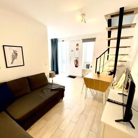 House Of Comfort Duplex H Central * Lisboa