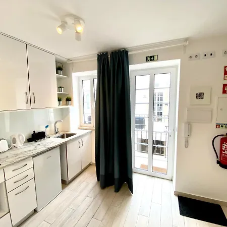 House Of Comfort Duplex H Central Apartamento Lisboa